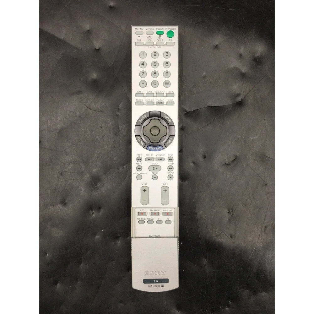 SONY RM-YD003 REMOTE CONTROL - OEM‎